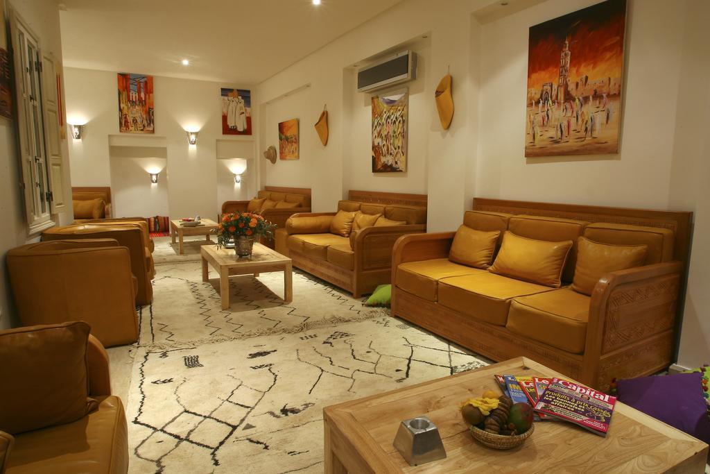 Riad Marrabahia Marrakesh Extérieur photo