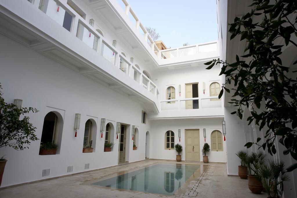 Riad Marrabahia Marrakesh Extérieur photo