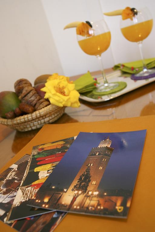 Riad Marrabahia Marrakesh Chambre photo