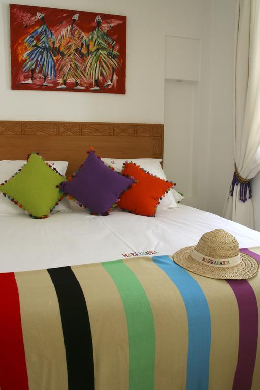 Riad Marrabahia Marrakesh Chambre photo
