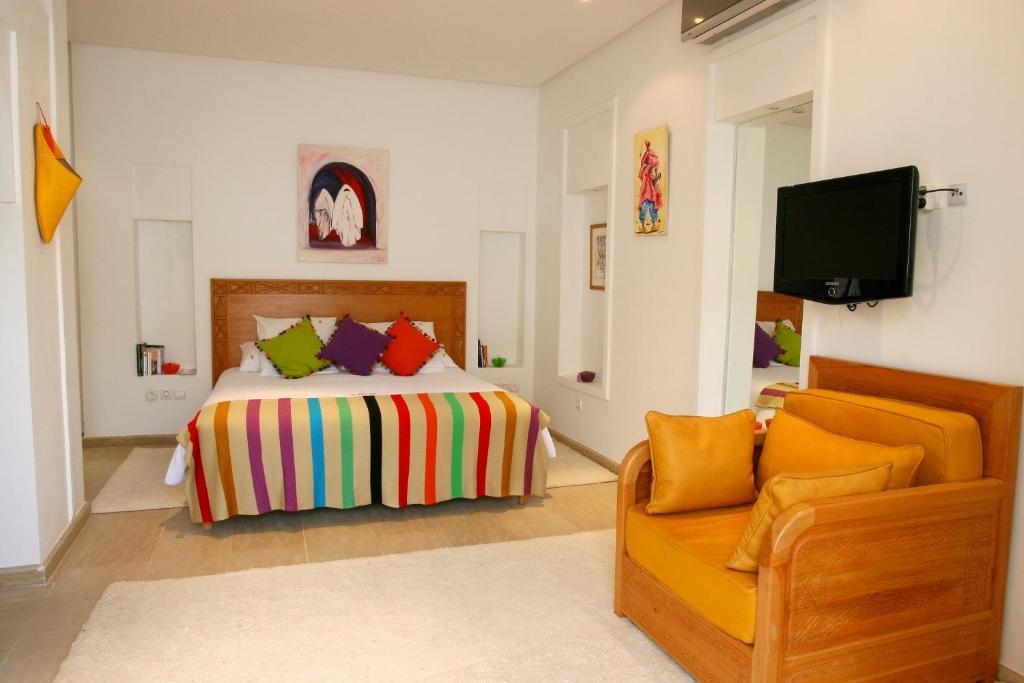 Riad Marrabahia Marrakesh Chambre photo